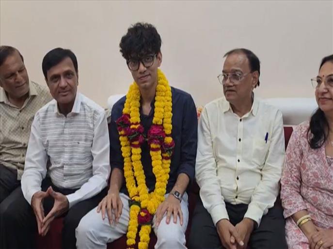 Feeling proud to achieve something for my country: Kovid Gangrade on winning silver medal at WorldSkills Competition in Shanghai